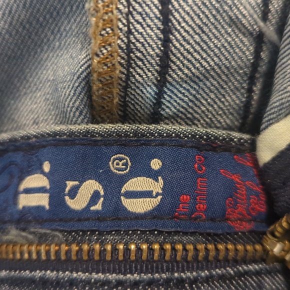 Vintage DSquared Mens size 34us Jeans - Picture 9 of 9